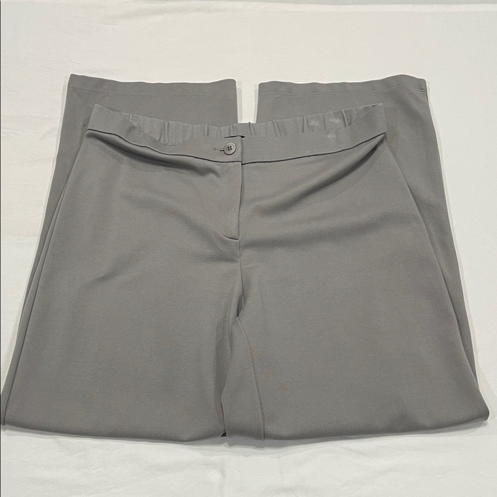 Eileen Fisher Wide-Leg Pants